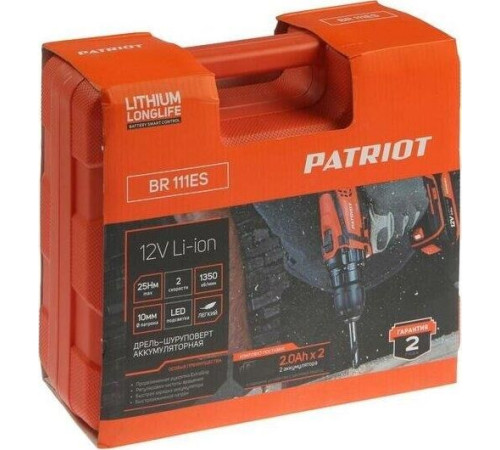 PATRIOT 180201411 BR 111ES