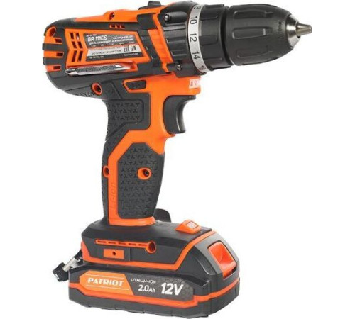 PATRIOT 180201411 BR 111ES