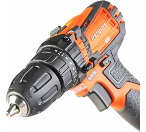 PATRIOT 180201481 BR 181UES 18В, 2аккум., кейс