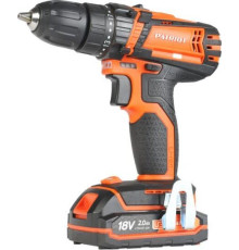 PATRIOT 180201481 BR 181UES 18В, 2аккум., кейс