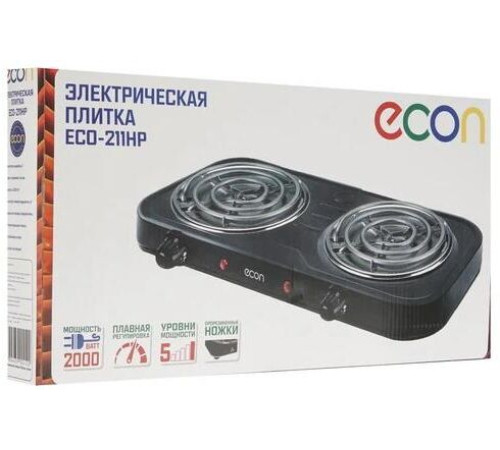 ECON ECO-211HP двухкомфорочная