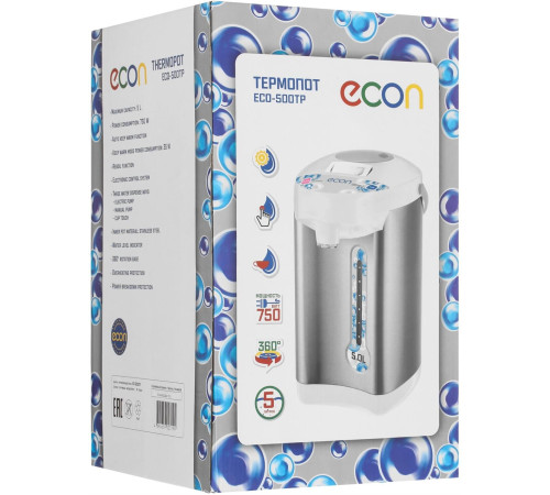 ECON ECO-500TP 5л