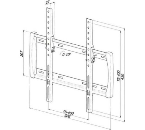 TRONE ТЕХНО-400 для 32