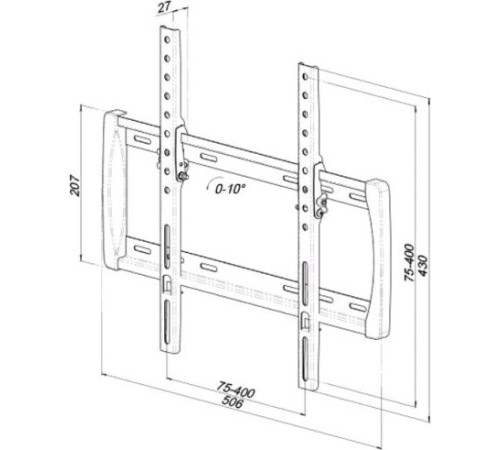 TRONE ТЕХНО-400 для 32