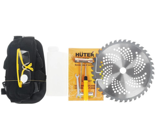 Триммер бензиновый HUTER GGT-2900S (2 коробки)