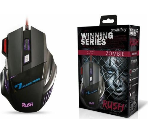 SMARTBUY (SBM-721G-K)- ZOMBIE