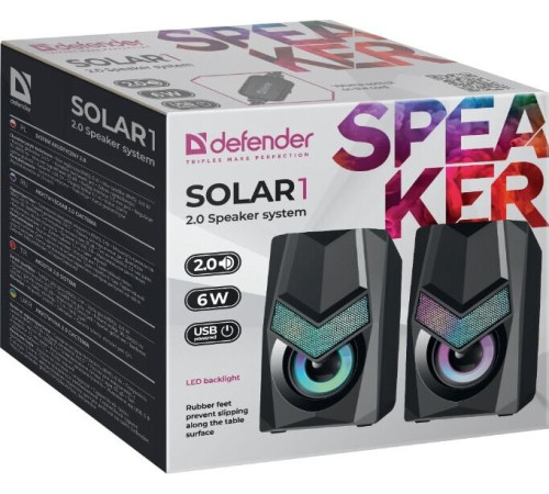 DEFENDER (65401) SOLAR 1