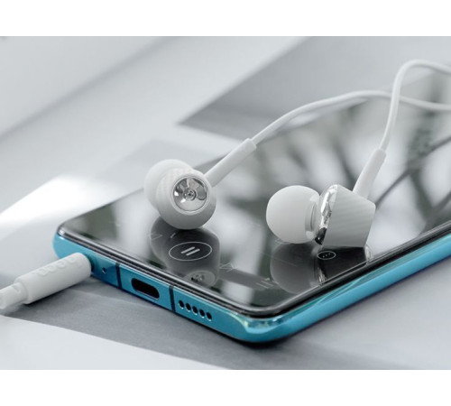 HOCO (6931474717429) M70 GACEFUL, белый