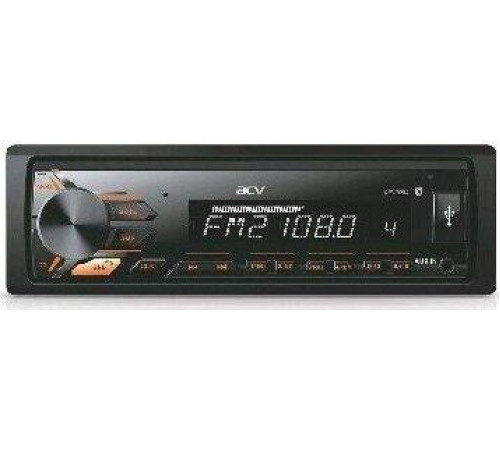 ACV AVS-812BA оранжевый