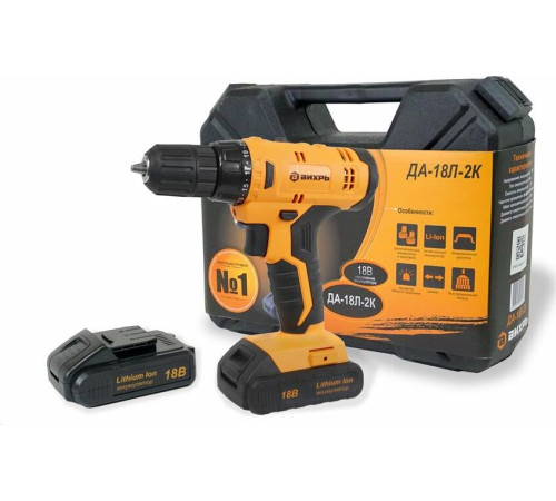 ВИХРЬ ДА-18Л-2К