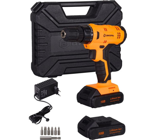 ВИХРЬ ДА-18Л-2К