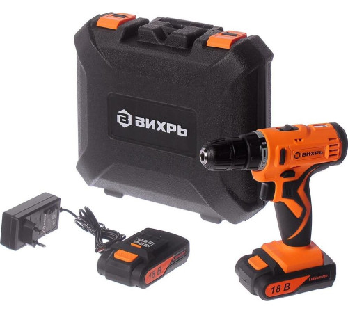 ВИХРЬ ДА-18Л-2К