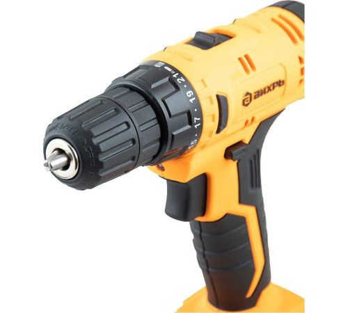 ВИХРЬ ДА-18Л-2К