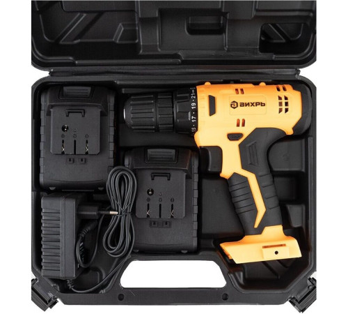 ВИХРЬ ДА-18Л-2К