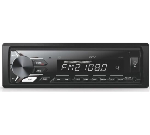 ACV AVS-812BW белый