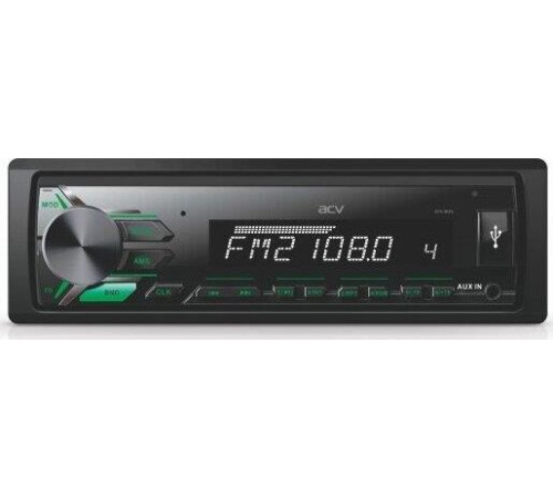 ACV AVS-812G зеленый