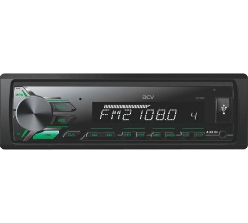 ACV AVS-812G зеленый