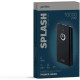 PERFEO (PF_B4296) SPLASH - 10000 Mah - черный
