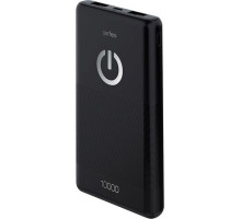 PERFEO (PF_B4296) SPLASH - 10000 Mah - черный