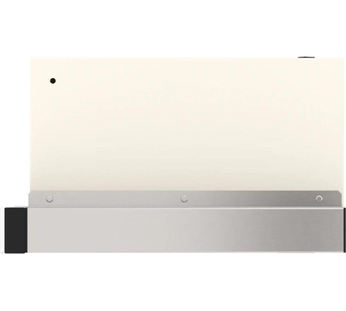 ELIKOR ИНТЕГРА GLASS 50Н-400-В2Д нерж/стекло бежевое (943924)