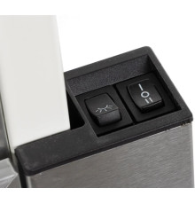 ELIKOR ИНТЕГРА GLASS 50Н-400-В2Д нерж/стекло бежевое (943924)