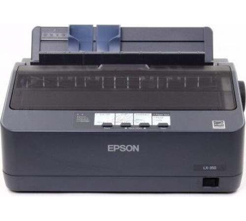 Принтер струйный EPSON (C11CC24031) LX-350 Black