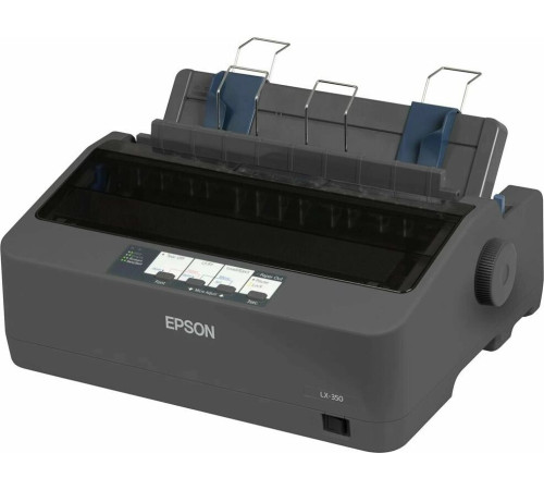 Принтер струйный EPSON (C11CC24031) LX-350 Black