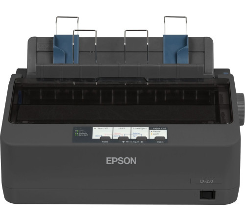 Принтер струйный EPSON (C11CC24031) LX-350 Black