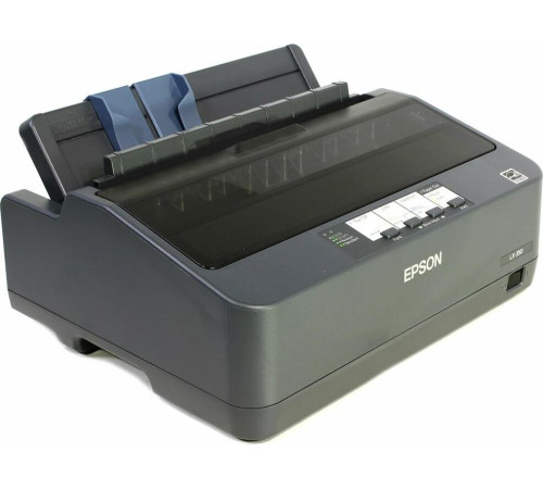 Принтер струйный EPSON (C11CC24031) LX-350 Black