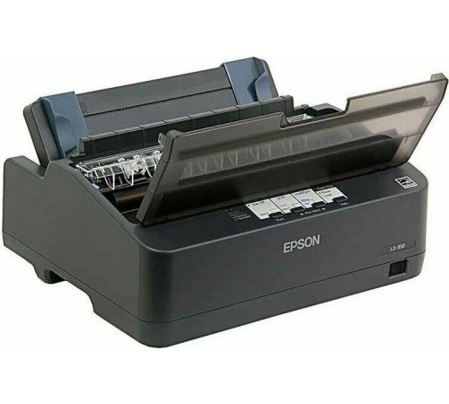 Принтер струйный EPSON (C11CC24031) LX-350 Black