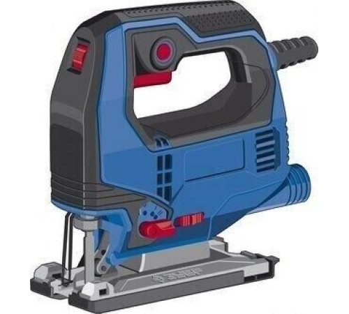 ЗУБР ЛП-500 Лобзик электрический, 500 Вт, Профессионал