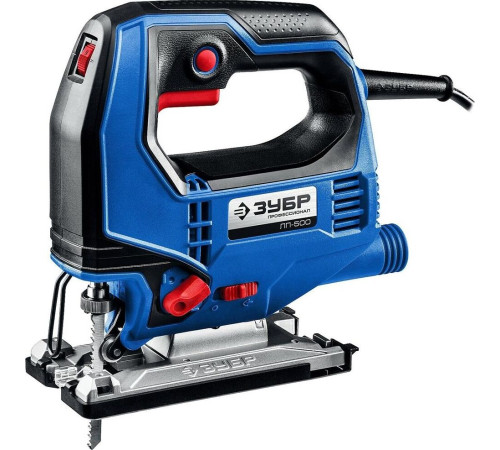 ЗУБР ЛП-500 Лобзик электрический, 500 Вт, Профессионал
