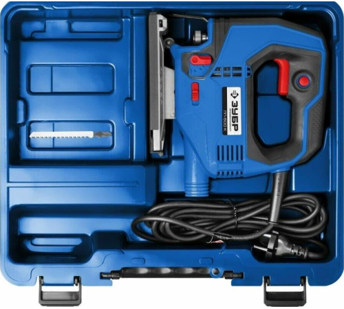 ЗУБР ЛП-500 Лобзик электрический, 500 Вт, Профессионал