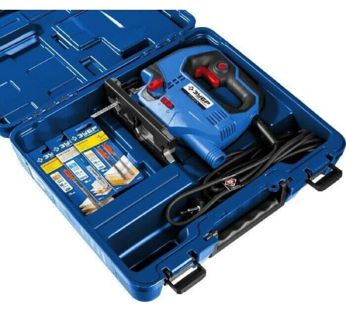 ЗУБР ЛП-500 Лобзик электрический, 500 Вт, Профессионал