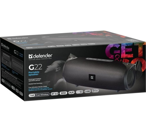 DEFENDER (65122) G22