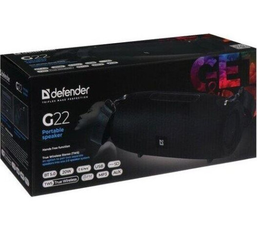 DEFENDER (65122) G22