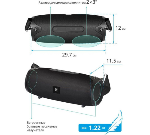 DEFENDER (65122) G22