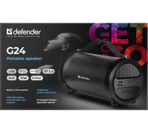 DEFENDER (65124) G24