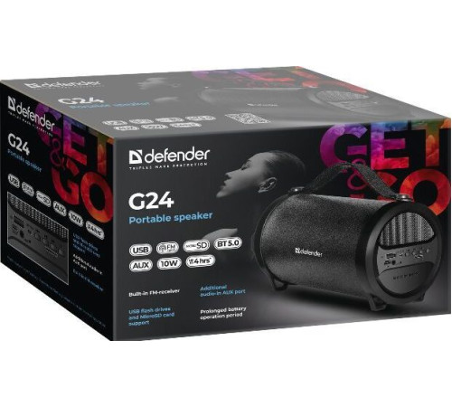 DEFENDER (65124) G24