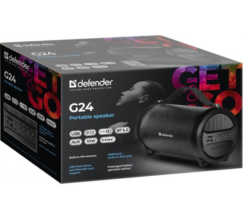 DEFENDER (65124) G24