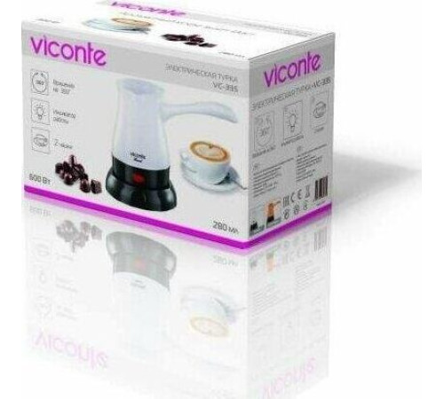 VICONTE VC-335 белая