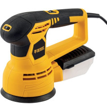 DENZEL OS-125 Машина шлифовальная эксцентриковая 450 Вт, 6000-12000 об/мин 27601