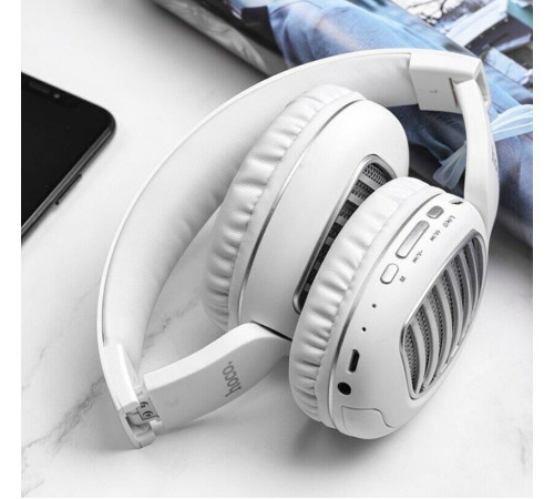 HOCO (6931474709615) W23 BRILLIANT белый