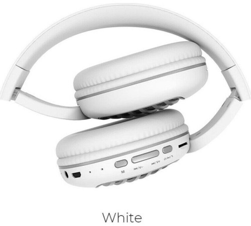 HOCO (6931474709615) W23 BRILLIANT белый