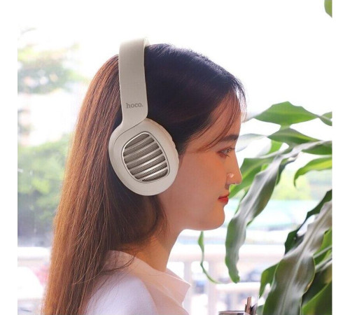 HOCO (6931474709615) W23 BRILLIANT белый