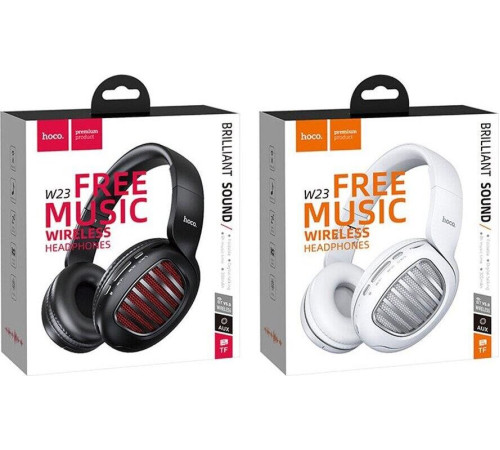 HOCO (6931474709615) W23 BRILLIANT белый