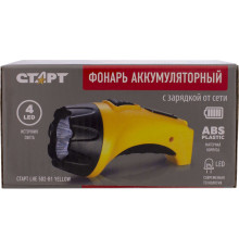 СТАРТ (11999) LHE 502-B1 желтый