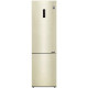 LG GA-B509CESL 384л. бежевый