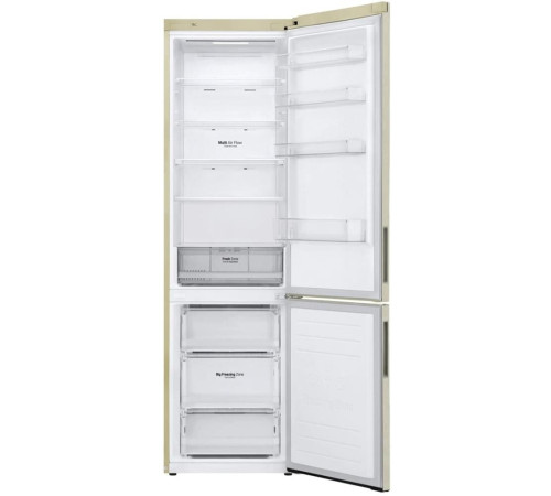 LG GA-B509CESL 384л. бежевый