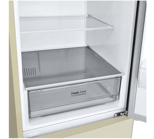 LG GA-B509CESL 384л. бежевый